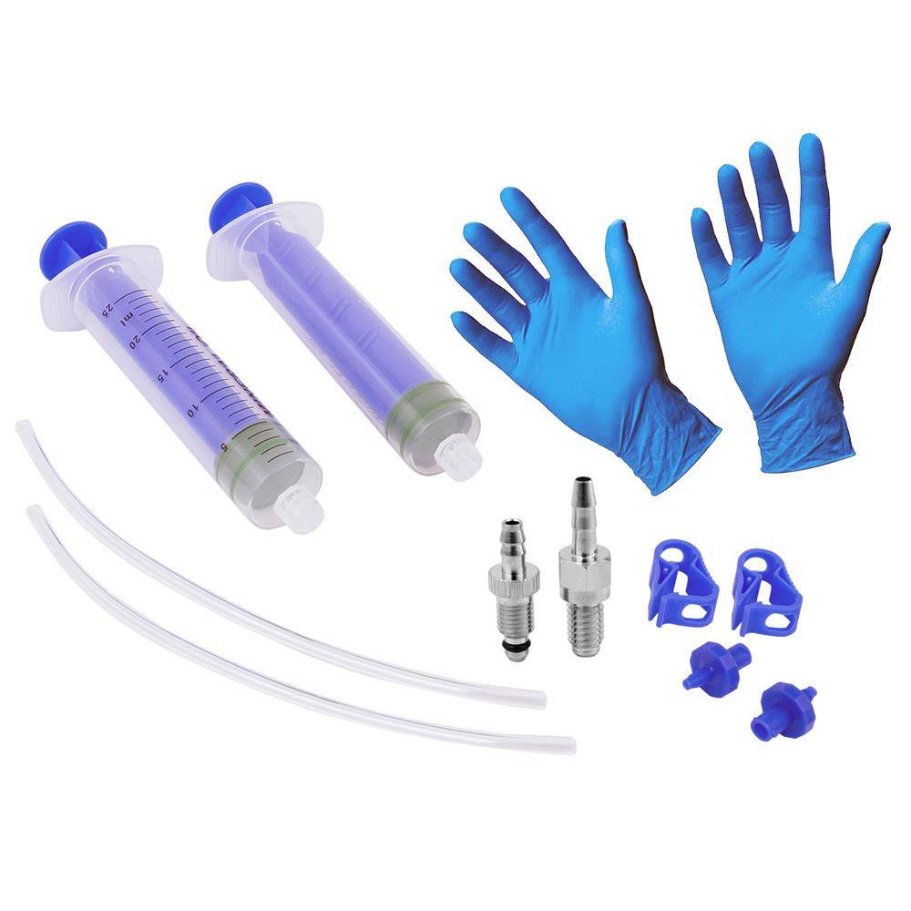 Kit Purgado Frenos Sram Kit De Purgado Para Frenos Formula Cura - XLC BR-X66 Kit Frenos Hidraulicos Mtb